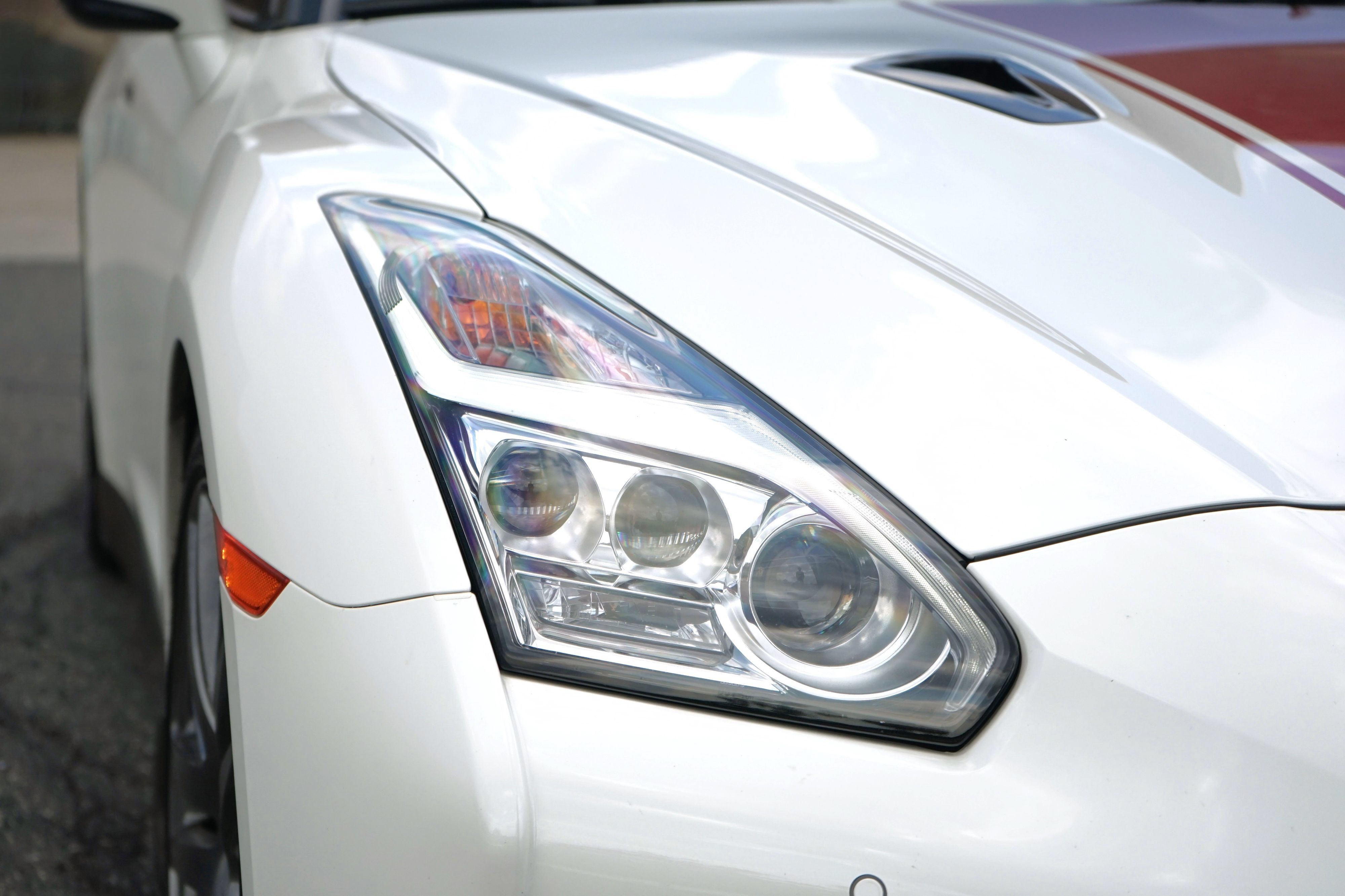 Used 2020 Nissan GT-R Premium AWD/4WD image 6