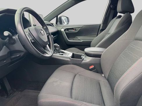 Used 2023 Toyota RAV4 SE w/ Weather & Moonroof Package AWD/4WD image 20