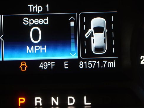 Used 2019 Ford Fusion S FWD image 4