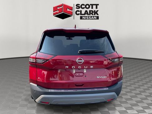 Used 2023 Nissan Rogue SV AWD/4WD image 5