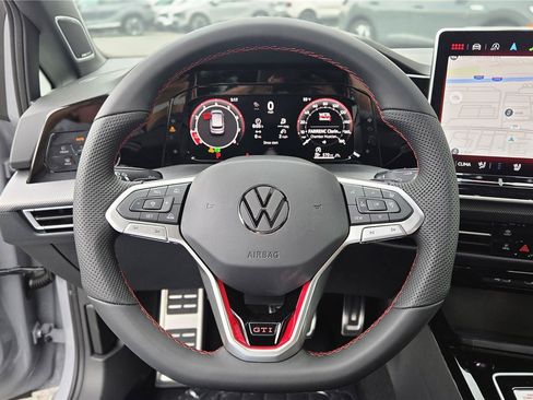 New 2026 Volkswagen GTI SE FWD image 15