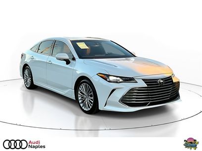 Used 2019 Toyota Avalon Limited