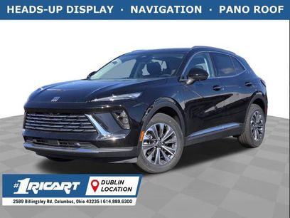 New 2026 Buick Envision Preferred