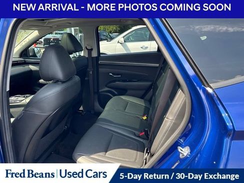 Used 2023 Hyundai Tucson Limited AWD/4WD image 9
