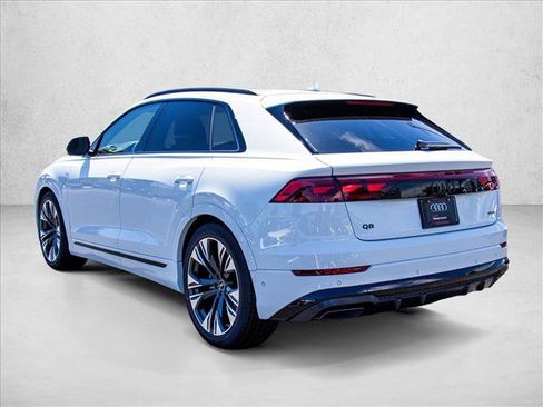 New 2026 Audi Q8 Prestige AWD/4WD image 7