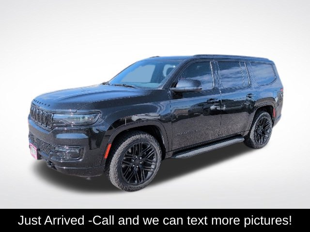 Used 2025 Jeep Wagoneer Series II w/ Premium Group I AWD/4WD image 1