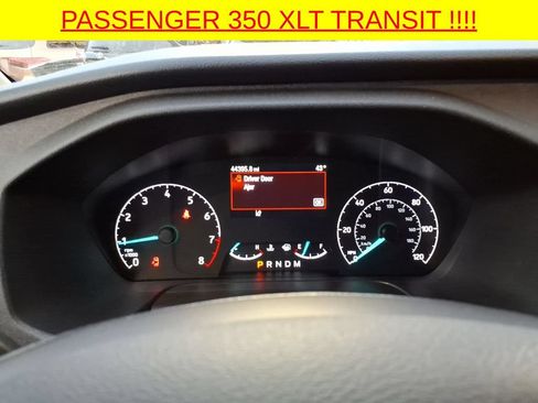 Used 2024 Ford Transit 350 XLT RWD image 14