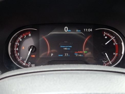 Used 2025 Toyota RAV4 LE AWD/4WD image 19
