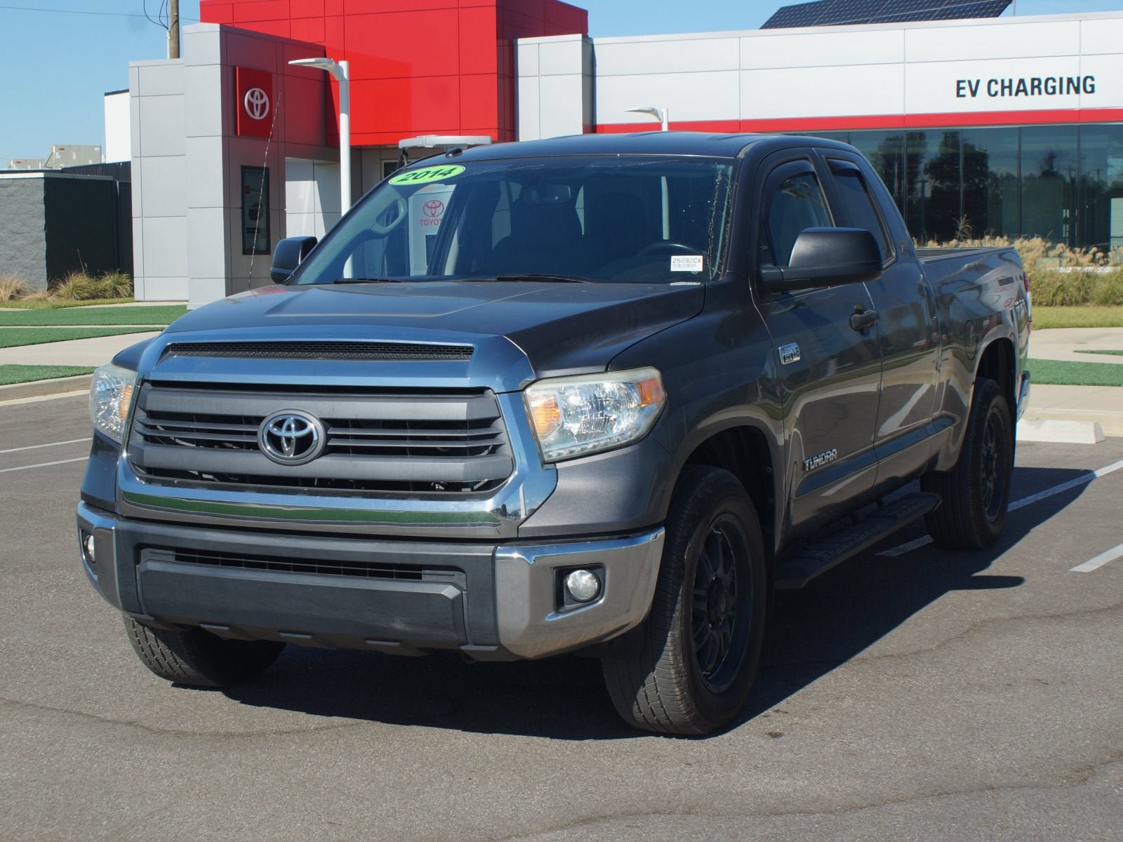 Used 2014 Toyota Tundra SR5 w/ SR5 Upgrade Package RWD image 23