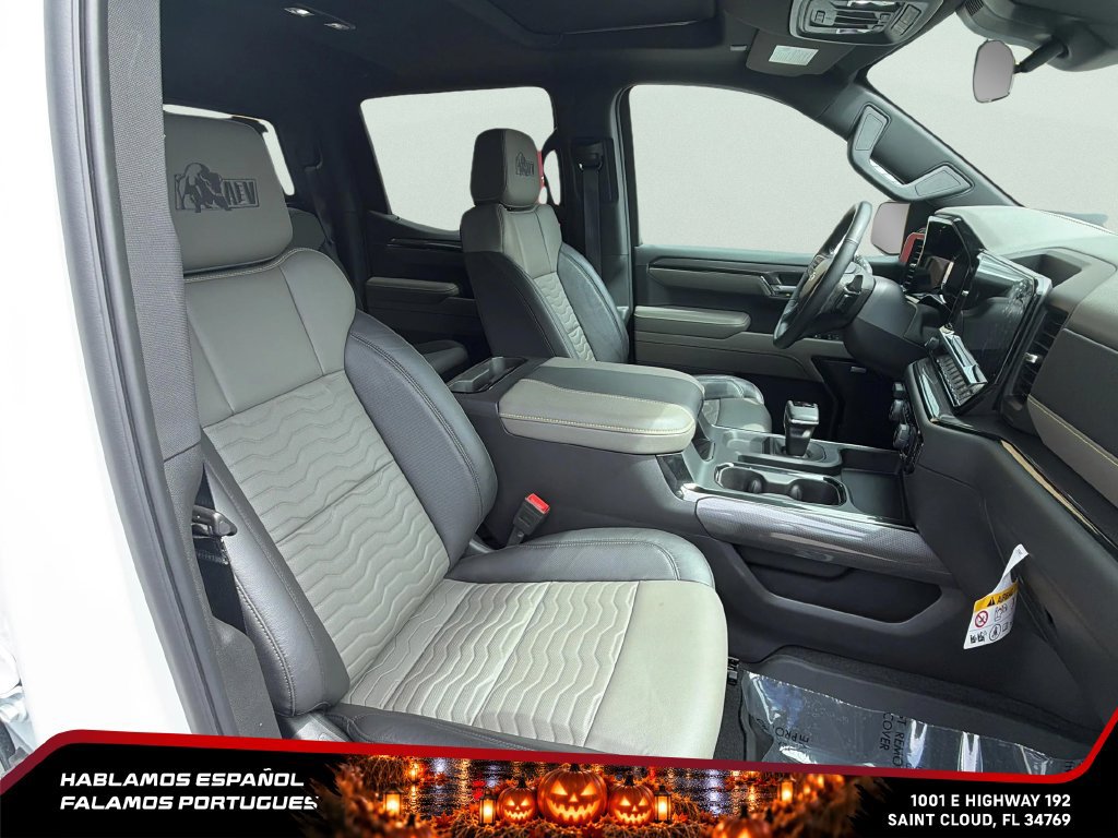 Certified 2025 Chevrolet Silverado 1500 ZR2 w/ ZR2 Bison Edition AWD/4WD image 9