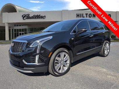 Certified 2024 Cadillac XT5 Premium Luxury w/ Technology Package