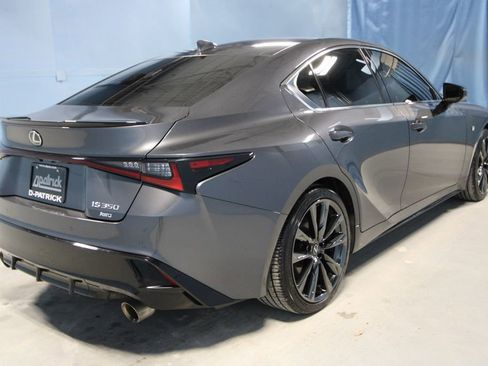 Used 2023 Lexus IS 350 F Sport image 33