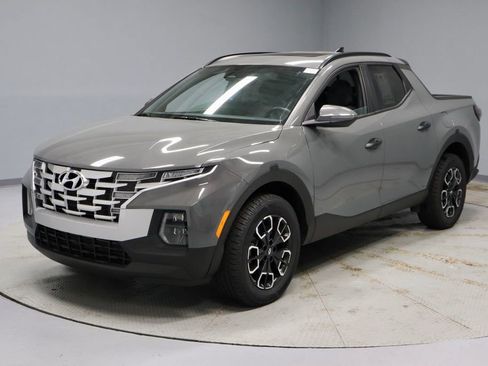 Certified 2024 Hyundai Santa Cruz SEL w/ Activity Package AWD/4WD image 9