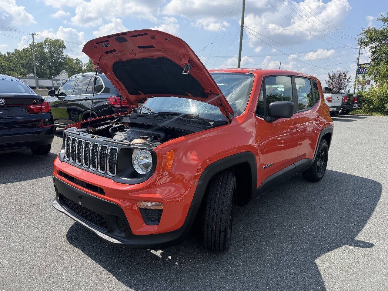 Used 2019 Jeep Renegade Sport FWD image 22