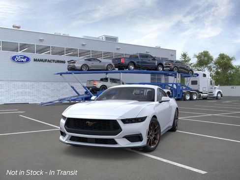 New 2026 Ford Mustang Coupe RWD image 2