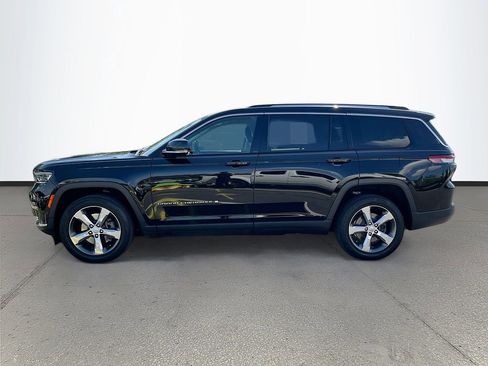 Used 2021 Jeep Grand Cherokee L Limited image 4