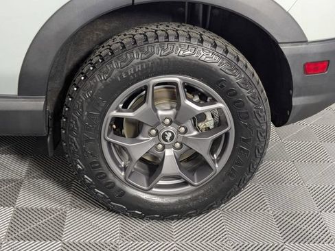 Used 2021 Ford Bronco Sport Badlands AWD/4WD image 8