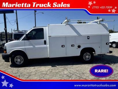 Used 2018 Chevrolet Express 3500 w/ Power Convenience Package