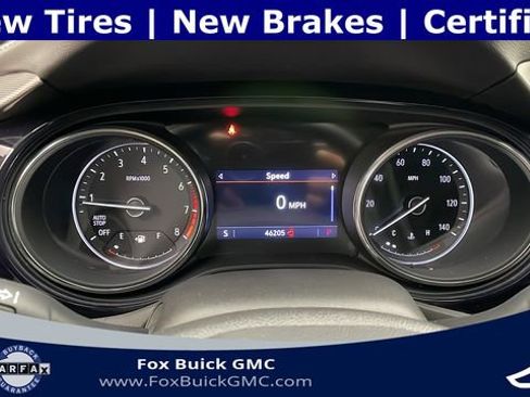 Used 2023 Buick Encore GX Preferred w/ Cold Weather Comfort Package image 17