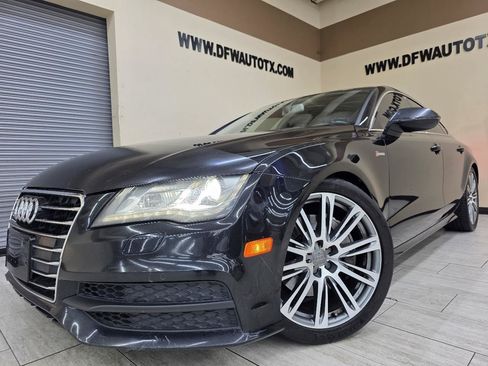 Used 2013 Audi A7 3.0T Prestige AWD/4WD image 1