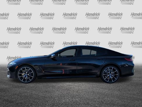 Used 2021 BMW 840i Gran Coupe w/ M Sport Package image 7