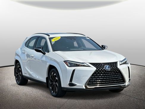 Used 2021 Lexus UX 250h w/ Premium Package AWD/4WD image 4