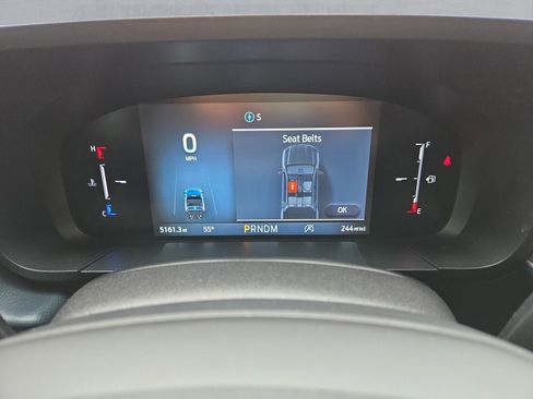 Certified 2025 Ford Maverick Lobo image 16