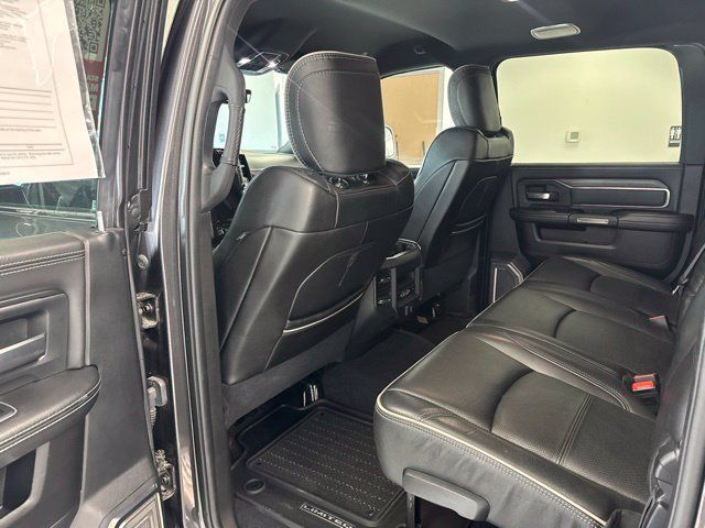 Used 2020 RAM 3500 Limited AWD/4WD image 23