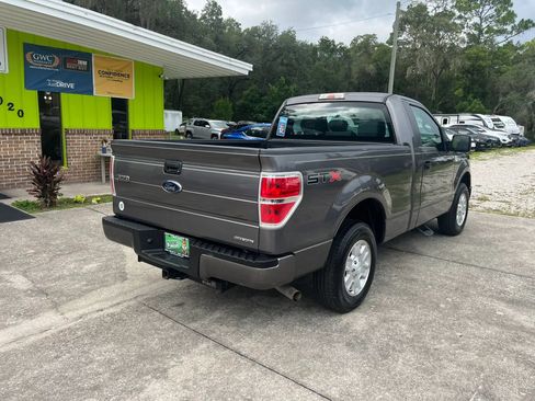Used 2012 Ford F150 STX w/ Communications Pkg RWD image 7