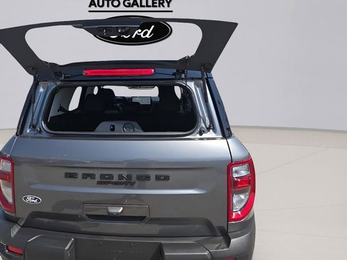 New 2026 Ford Bronco Sport Big Bend AWD/4WD image 10