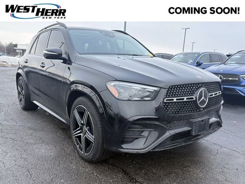 Used 2026 Mercedes-Benz GLE 580 4MATIC image 1
