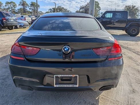 Used 2018 BMW 650i Gran Coupe w/ Executive Package image 4
