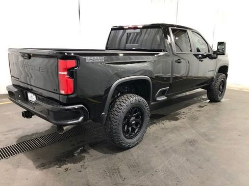 New 2026 Chevrolet Silverado 2500 LT w/ Trail Boss Package AWD/4WD image 3
