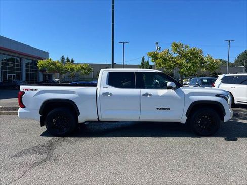 Certified 2023 Toyota Tundra Limited w/ TRD Off-Road Package AWD/4WD image 6