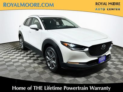 Used 2025 MAZDA CX-30 AWD 2.5 S w/ Preferred Package