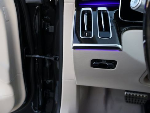 New 2026 Mercedes-Benz S 580 4MATIC Sedan image 35