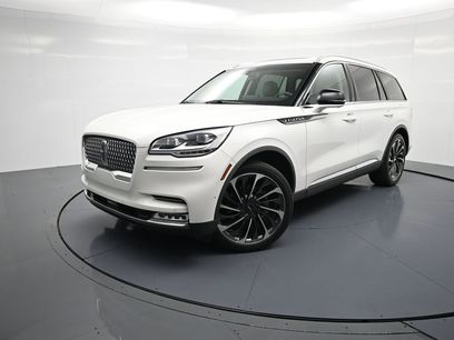 Used 2021 Lincoln Aviator Reserve w/ Equipment Group 202A