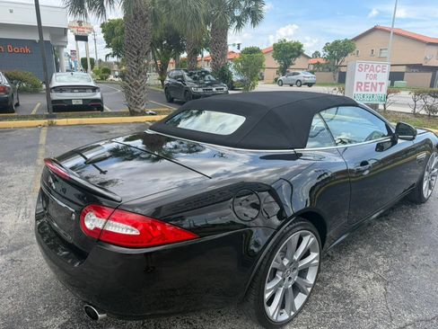Used 2014 Jaguar XK Convertible RWD image 14