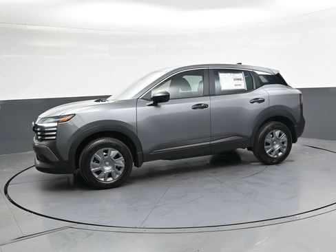 New 2026 Nissan Kicks S FWD image 8