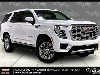 Certified 2025 GMC Yukon Denali