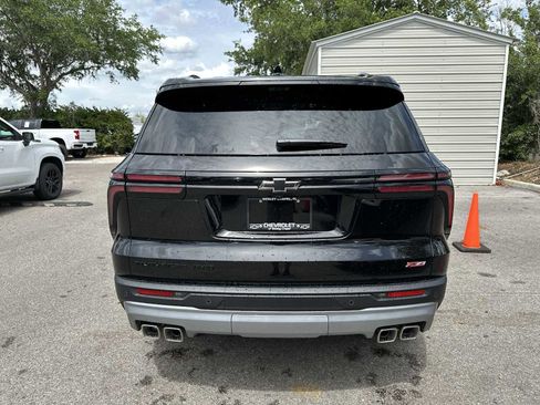 New 2026 Chevrolet Traverse Z71 AWD/4WD image 5