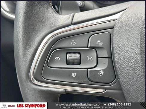 Used 2023 Buick Envision Essence w/ Sport Touring Package AWD/4WD image 24