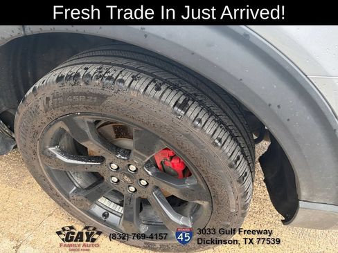 Used 2023 Ford Explorer ST w/ Equipment Group 401A AWD/4WD image 6