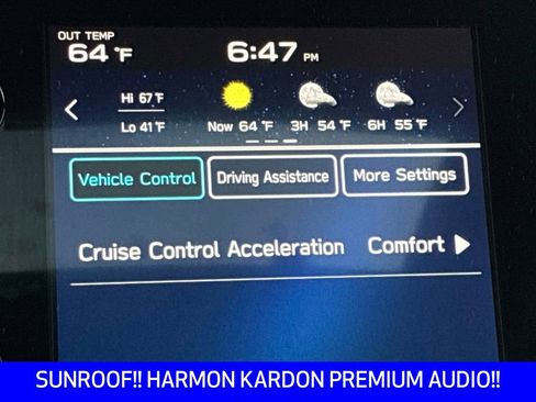 Used 2025 Subaru WRX Premium image 36