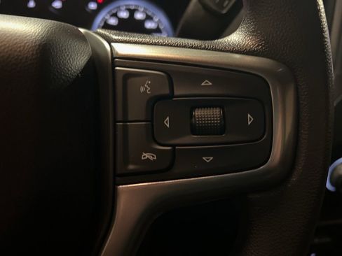 Used 2020 Chevrolet Silverado 1500 Custom w/ Custom Max Trailering Package image 15