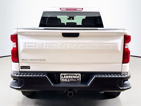 Certified 2026 Chevrolet Silverado 1500 W/T w/ Police Pursuit Package AWD/4WD image 5