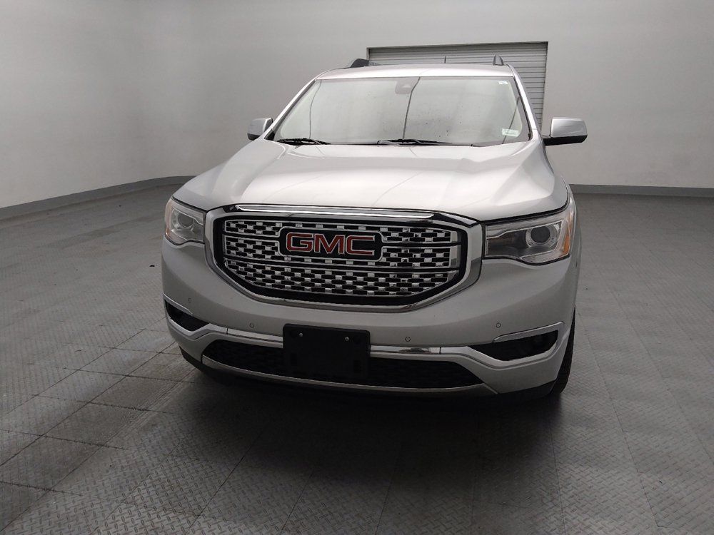 Used 2019 GMC Acadia Denali FWD image 15