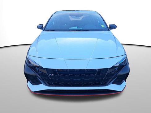 Used 2022 Hyundai Elantra N w/ Cargo Package image 9