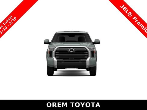New 2026 Toyota Tundra Limited image 17
