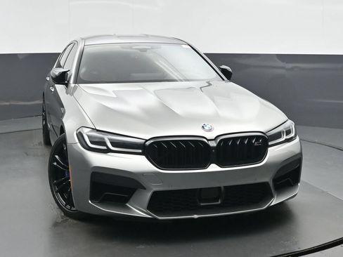 Used 2022 BMW M5 w/ Competition Package AWD/4WD image 8